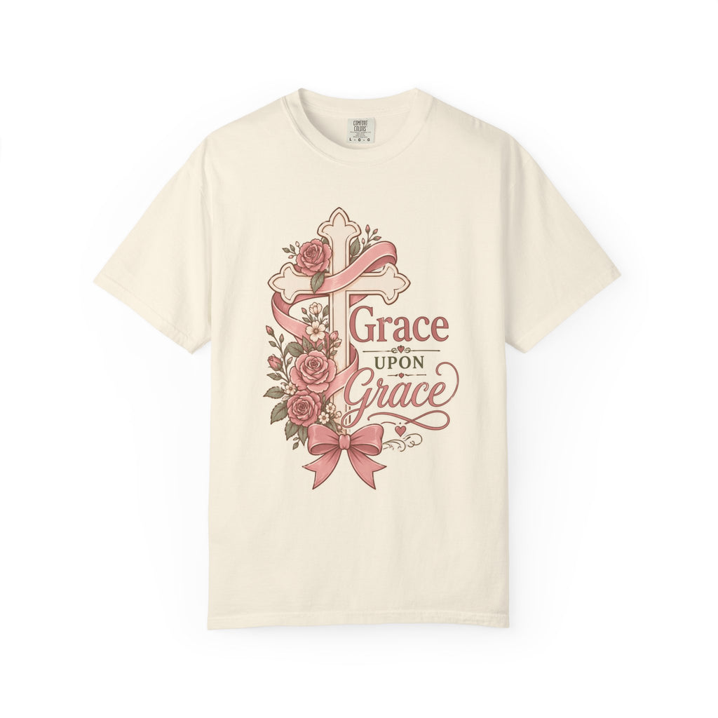 Grace Upon Grace T-Shirt