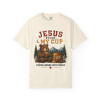 Jesus Fills My Cup T-Shirt