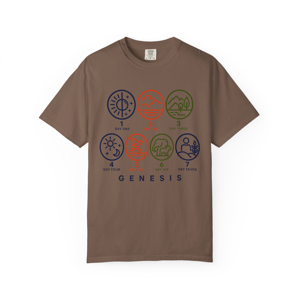 Genesis Days T-Shirt