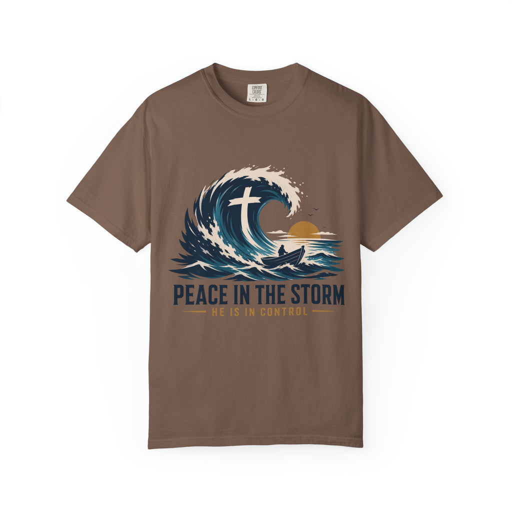 Peace In The Storm T-Shirt