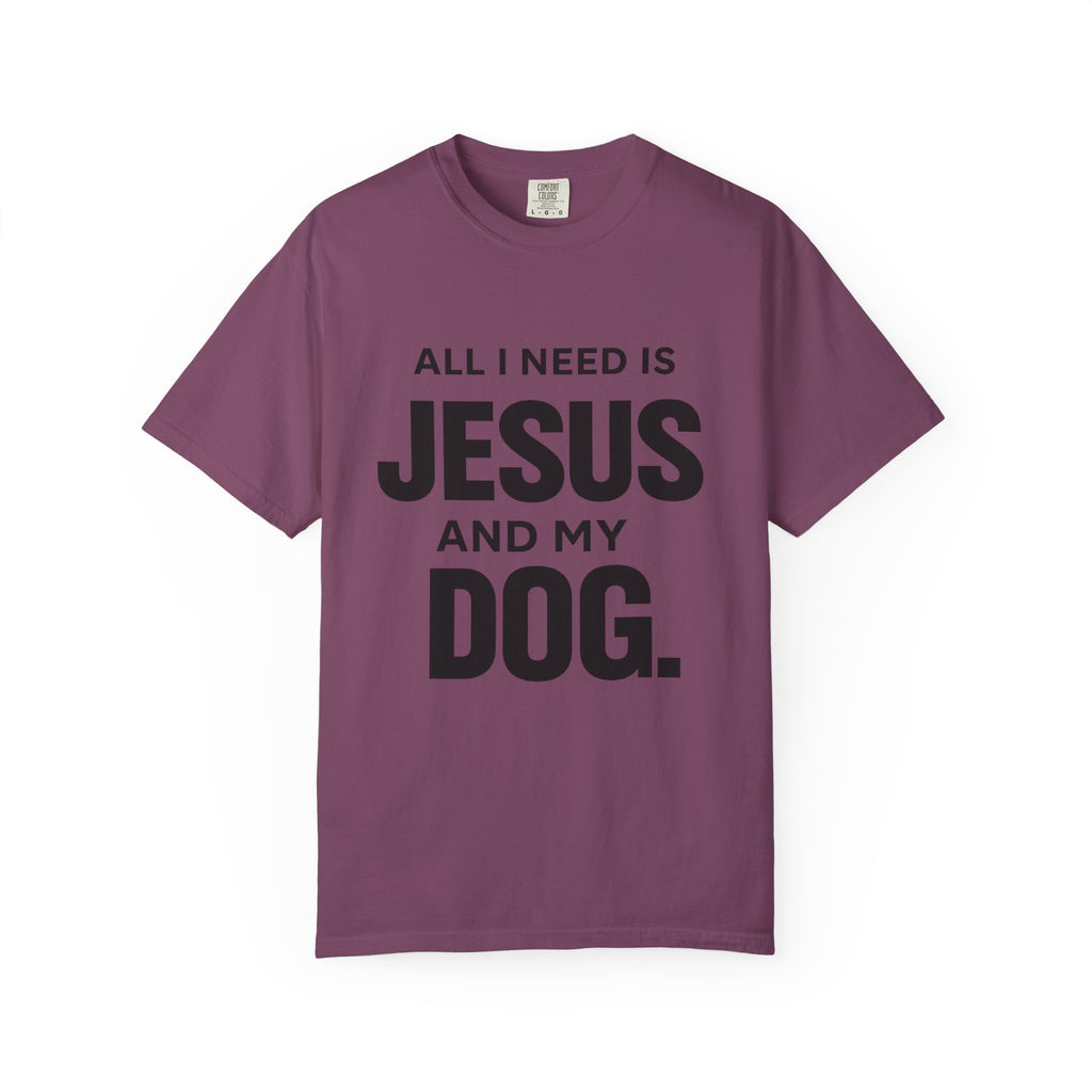 All I Need Is T-Shirt