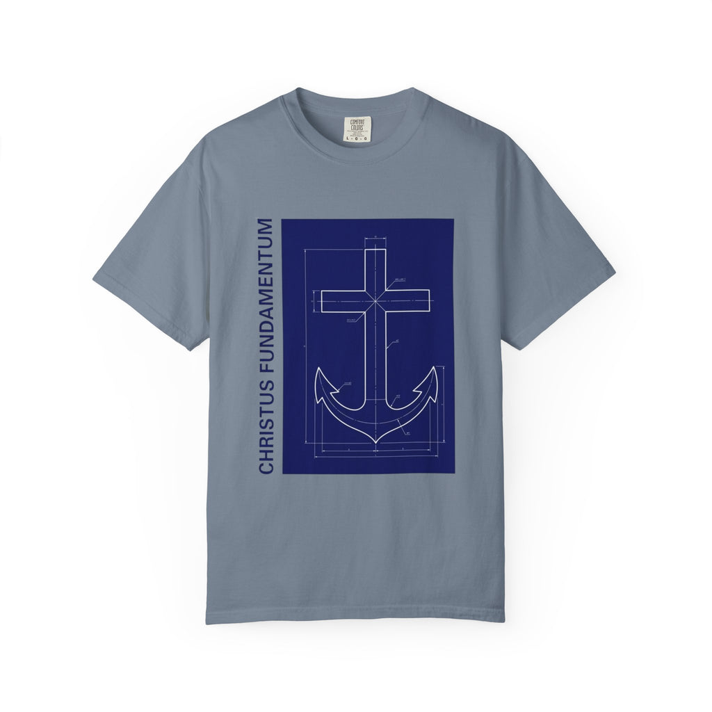 Christus Fundamentum T-Shirt