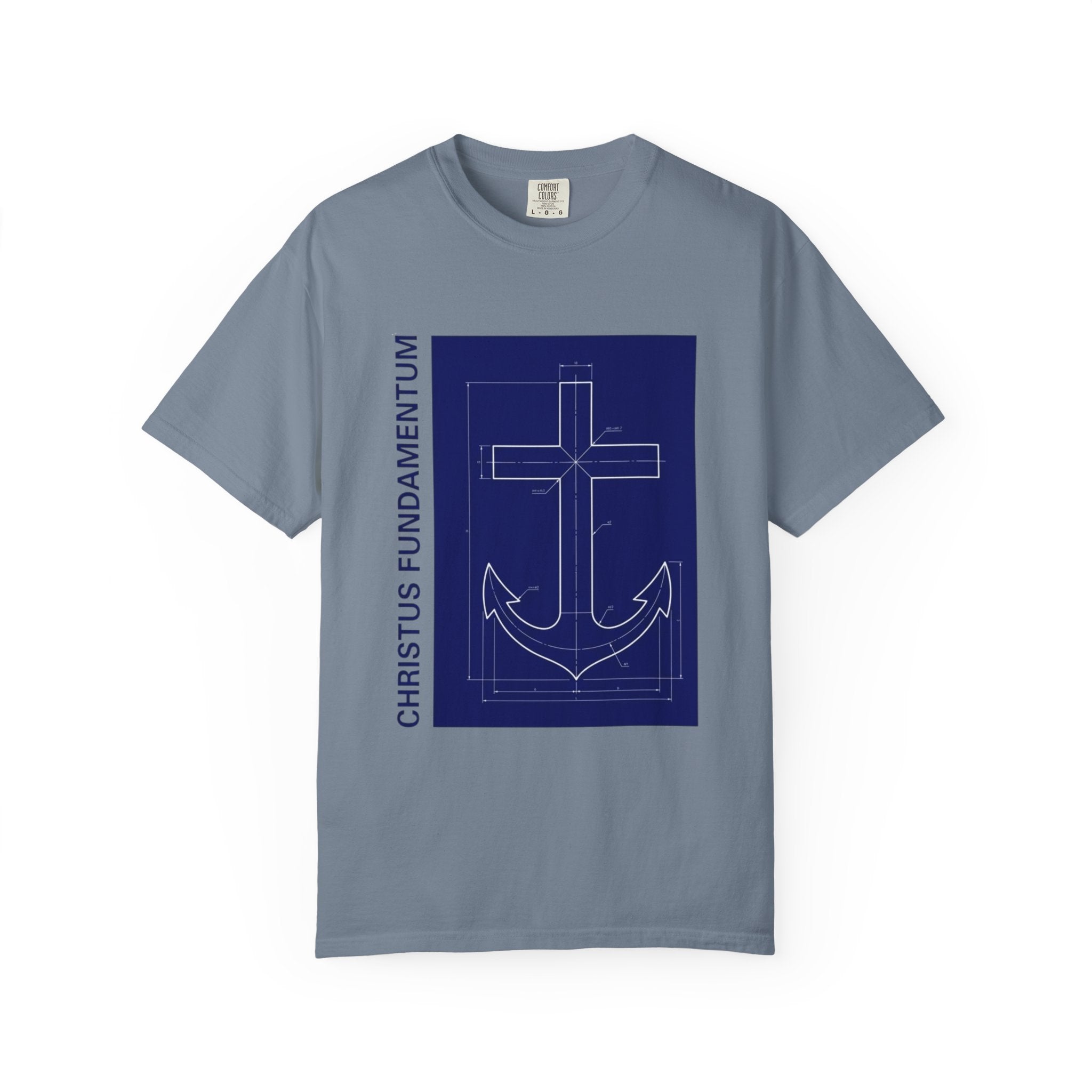 Christus Fundamentum T-Shirt
