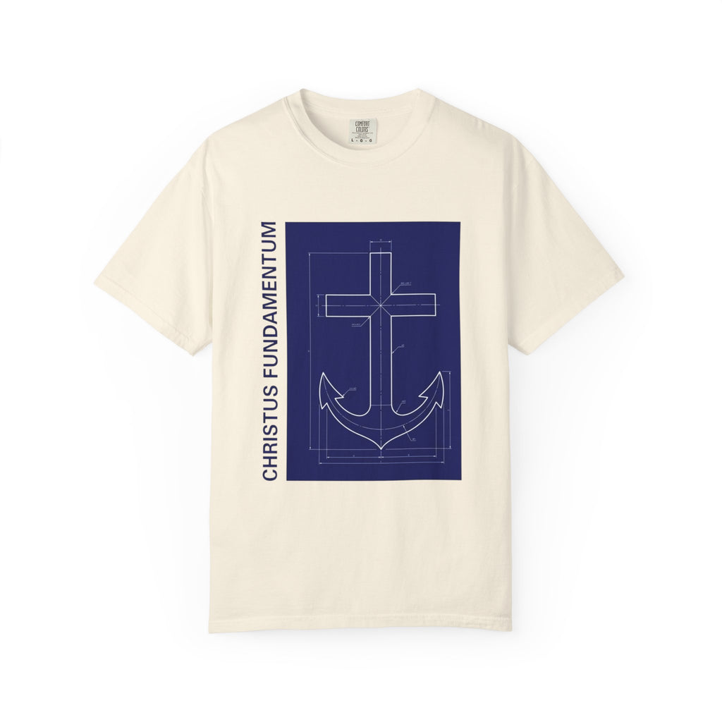 Christus Fundamentum T-Shirt