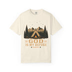 God Is My Refuge T-Shirt