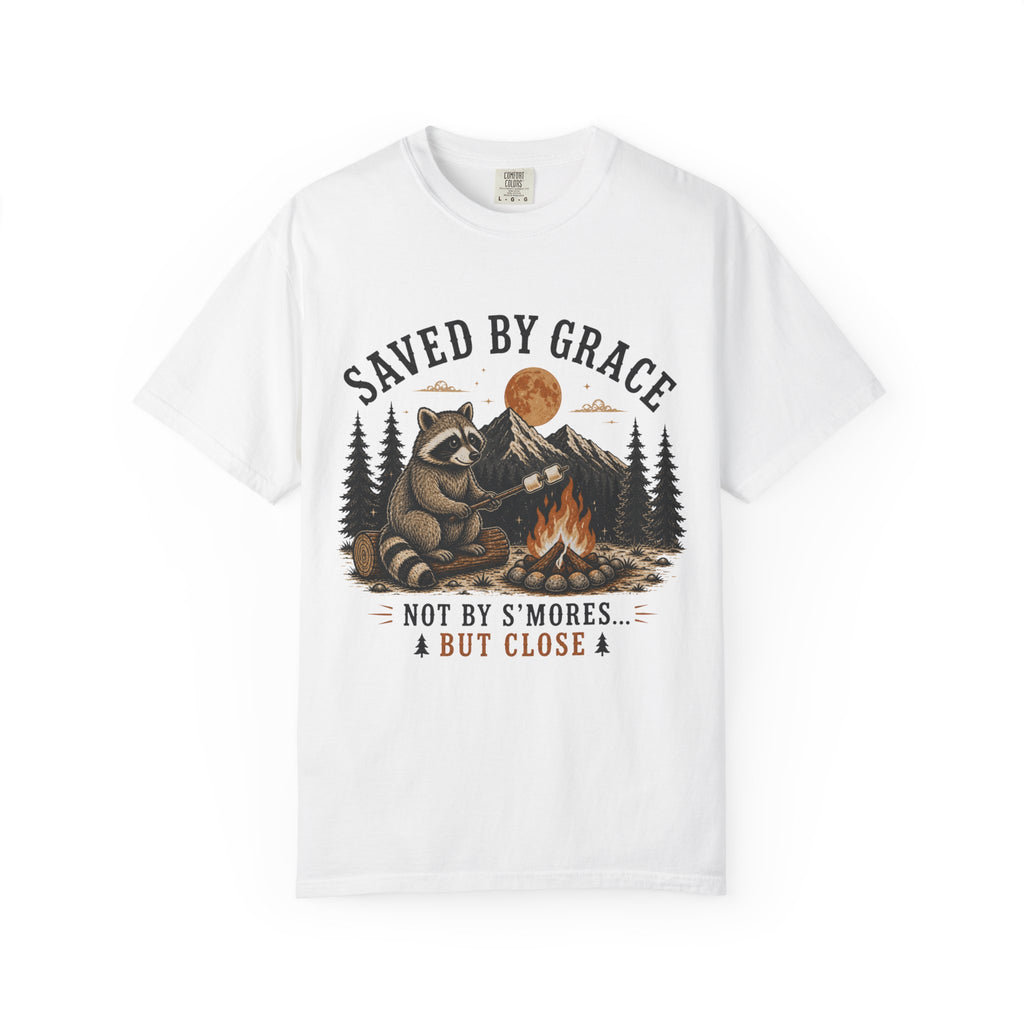 Save By Grace Not By Smores T-Shirt