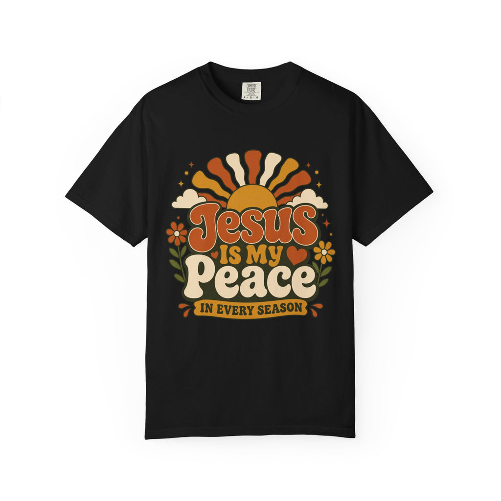 Jesus Is My Peace - Groovy