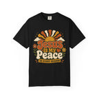 Jesus Is My Peace - Groovy
