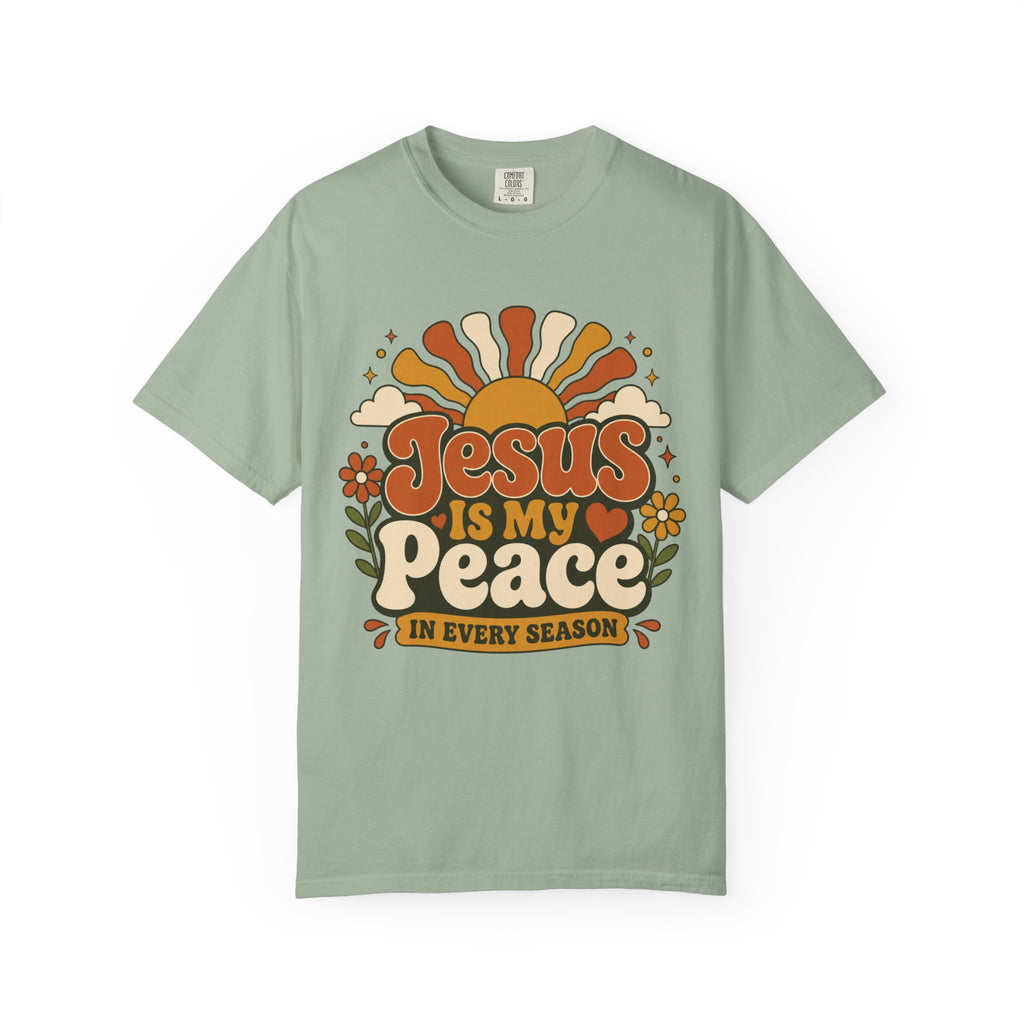 Jesus Is My Peace - Groovy
