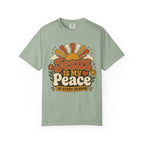 Jesus Is My Peace - Groovy