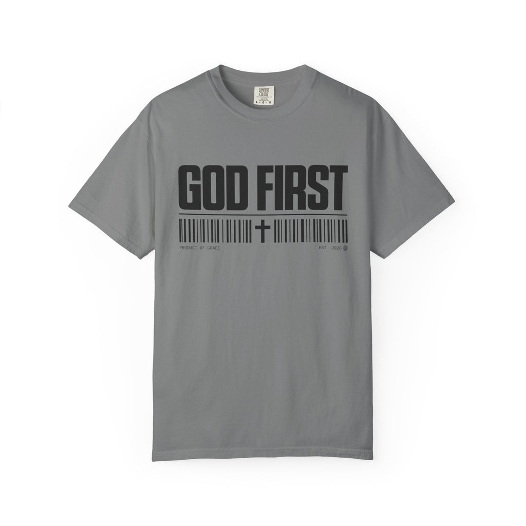 God First T-Shirt