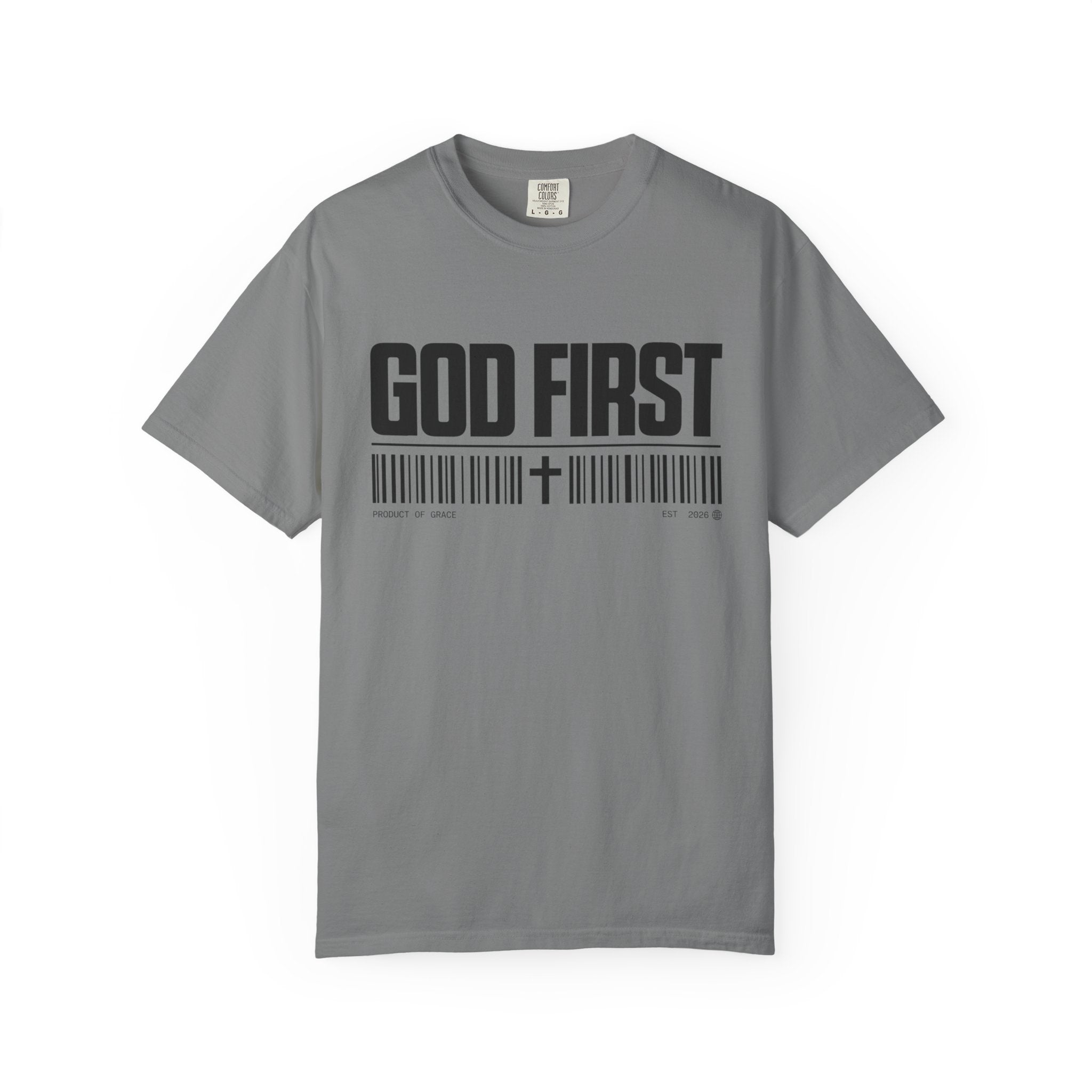 God First T-Shirt