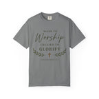 Created To Glorify T-Shirt