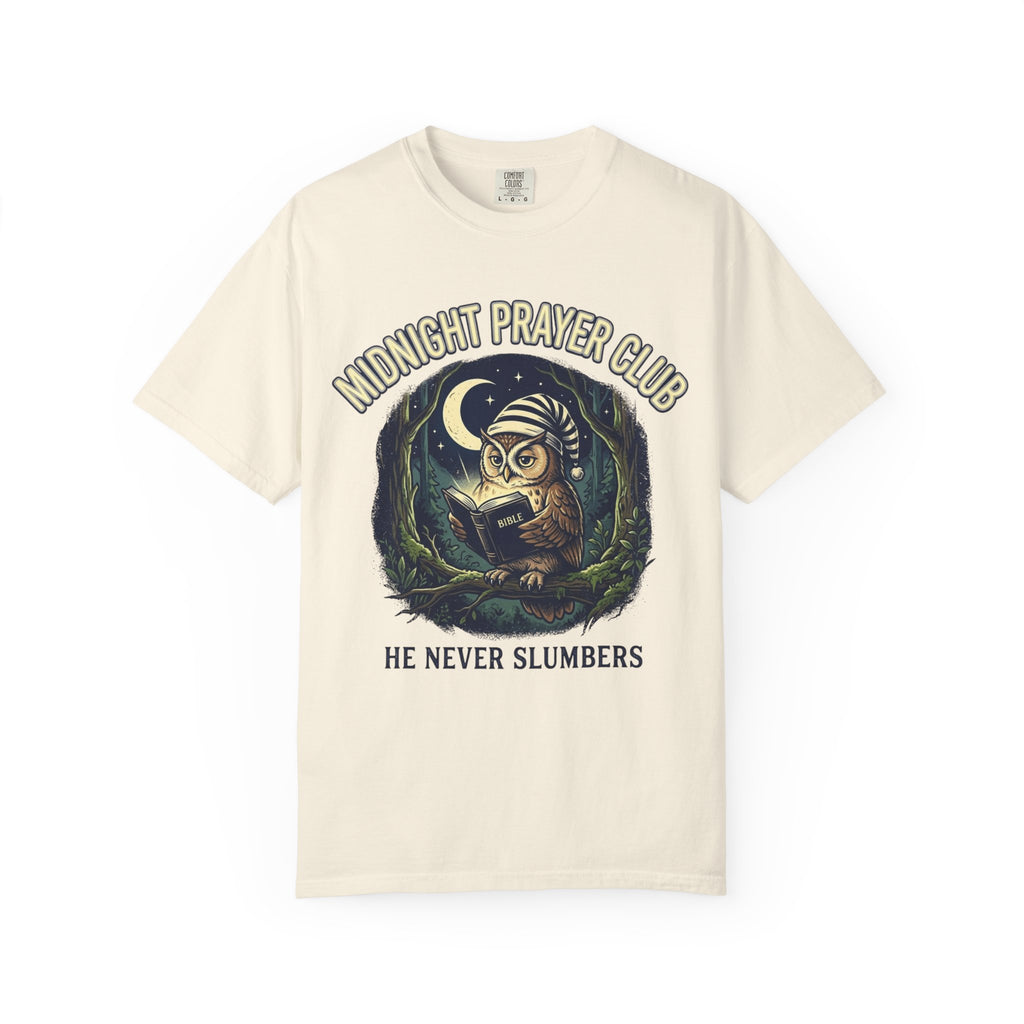 Midnight Prayer Club T-Shirt