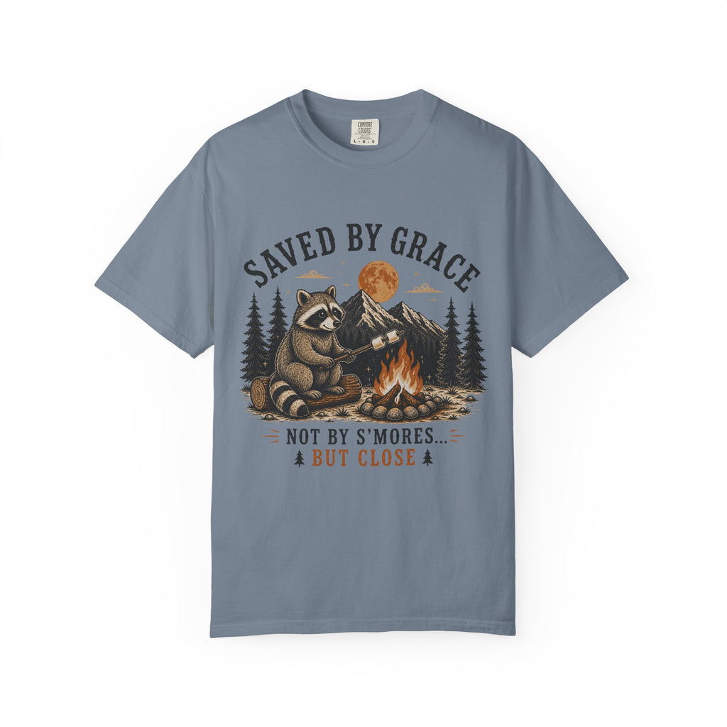 Save By Grace Not By Smores T-Shirt
