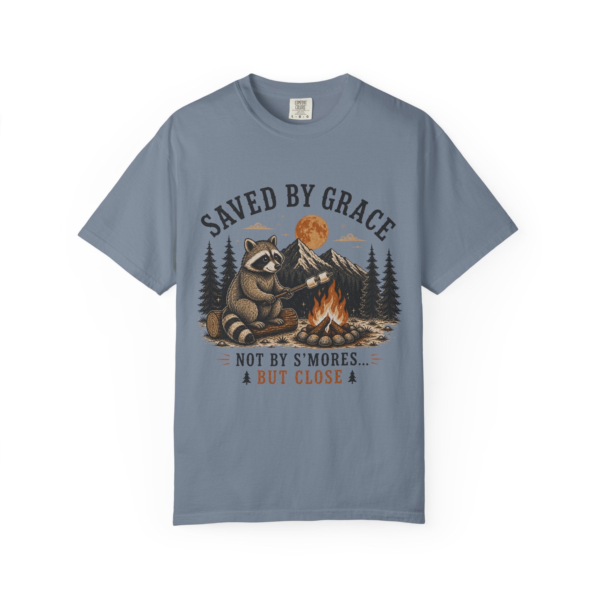 Save By Grace Not By Smores T-Shirt