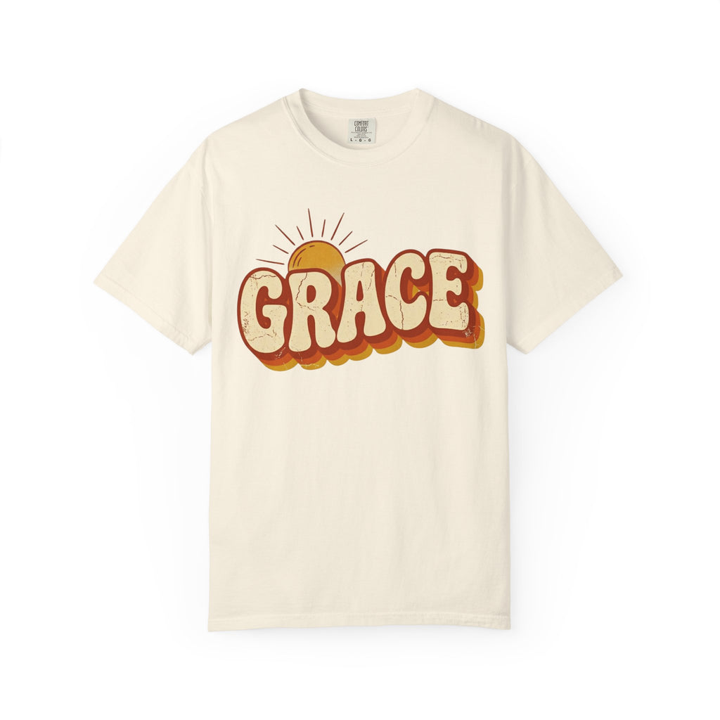 Grace - Retro T-Shirt