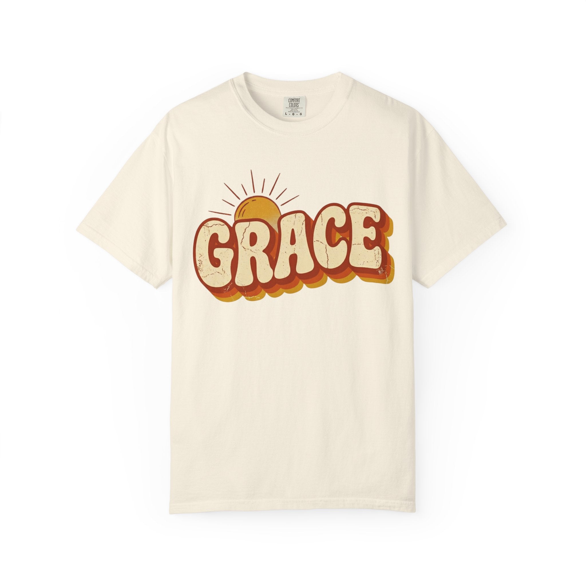 Grace - Retro T-Shirt