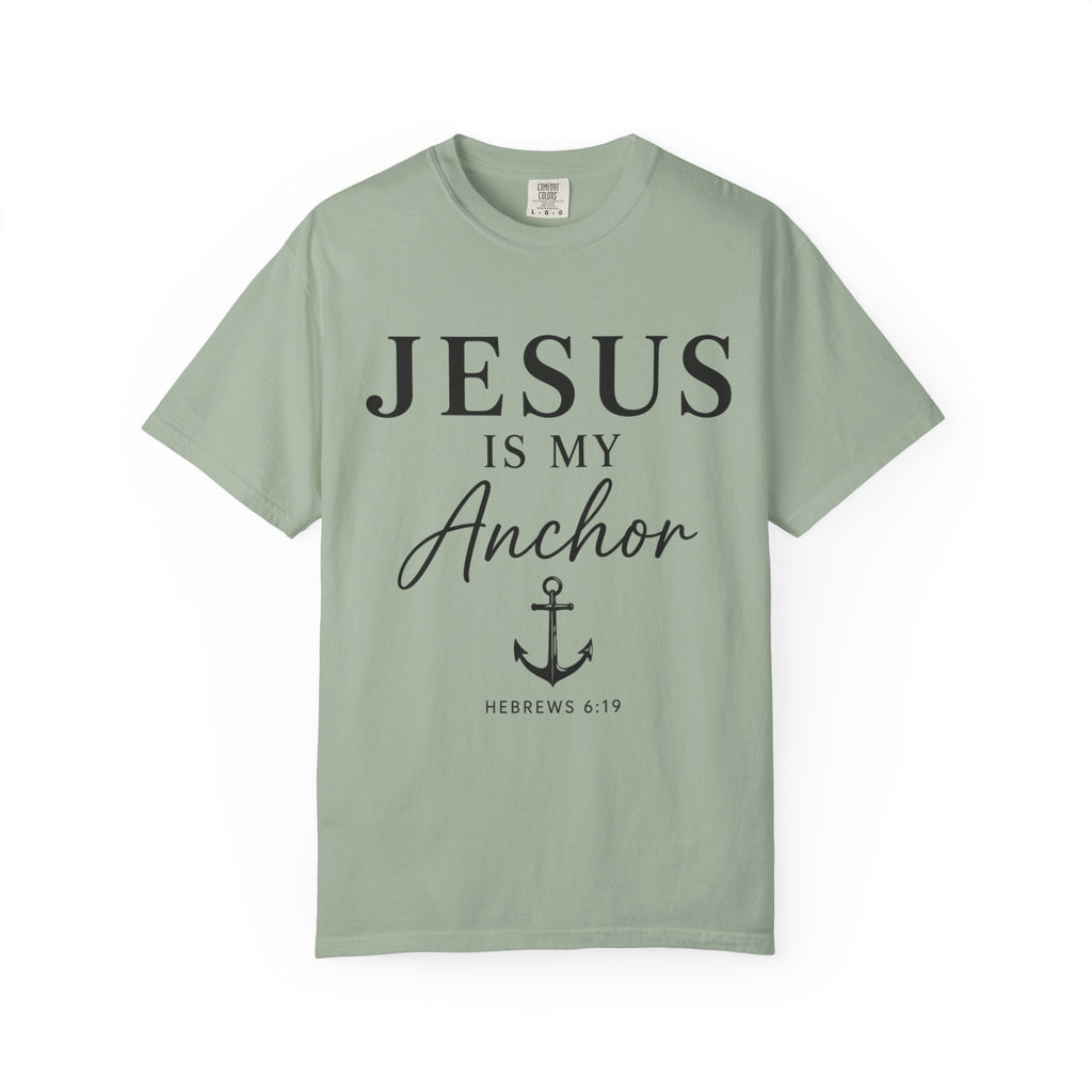 Jesus Is My Anchor T-Shirt