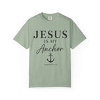Jesus Is My Anchor T-Shirt