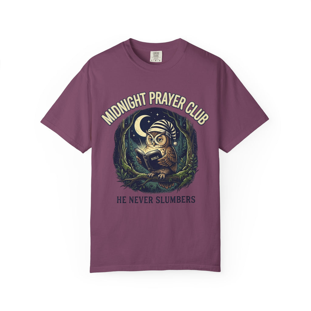 Midnight Prayer Club T-Shirt