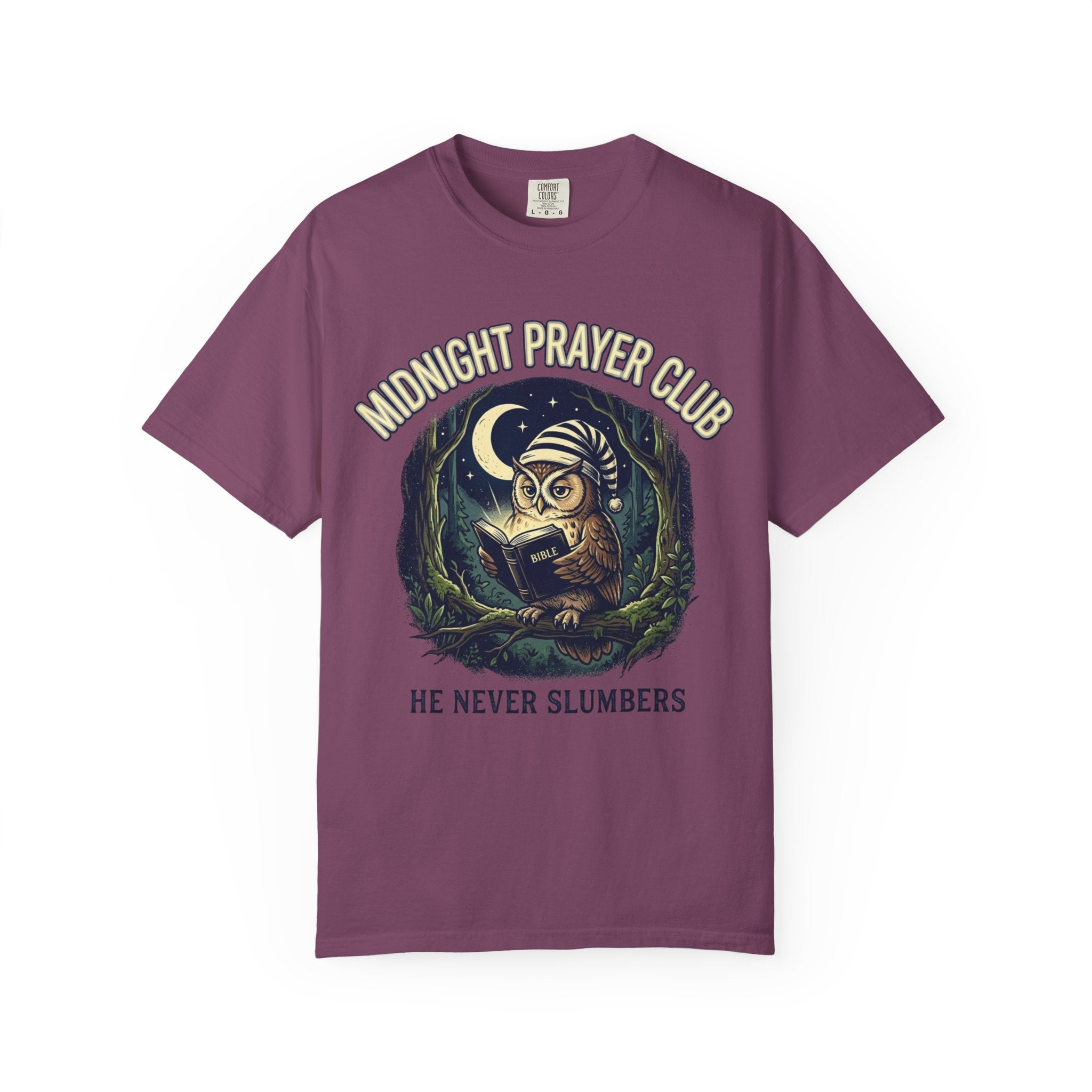 Midnight Prayer Club T-Shirt