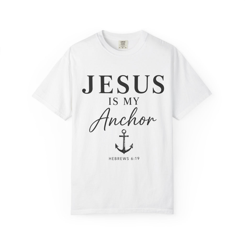 Jesus Is My Anchor T-Shirt