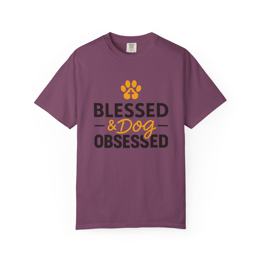 Blessed & Dog Obsessed T-Shirt