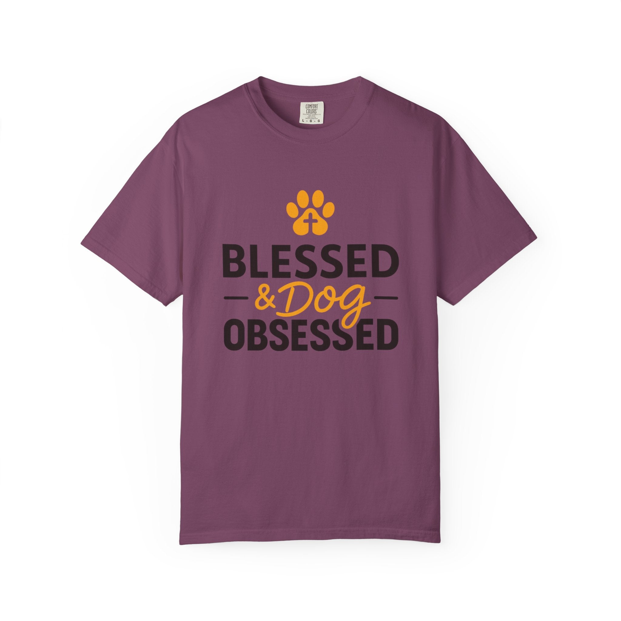 Blessed & Dog Obsessed T-Shirt