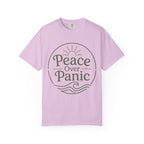 Peace Over Panic Horizon T-Shirt