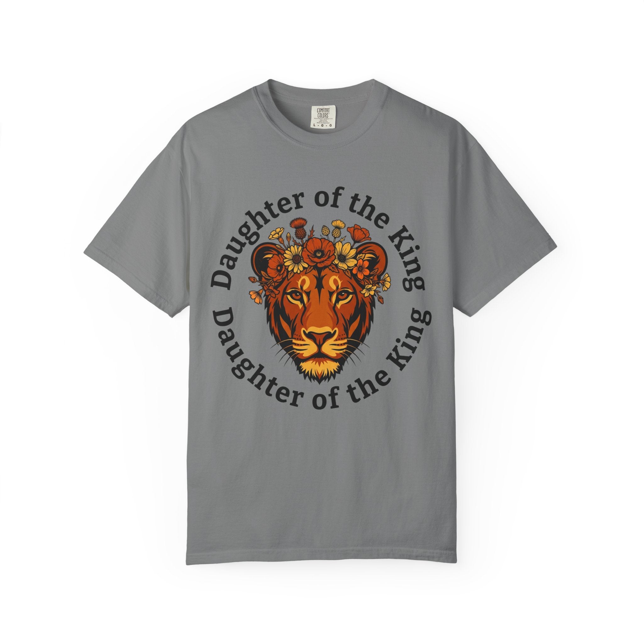 Daugther Of The King