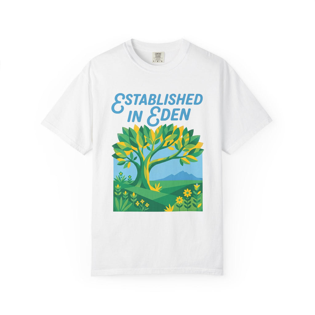 Established In Eden T-Shirt