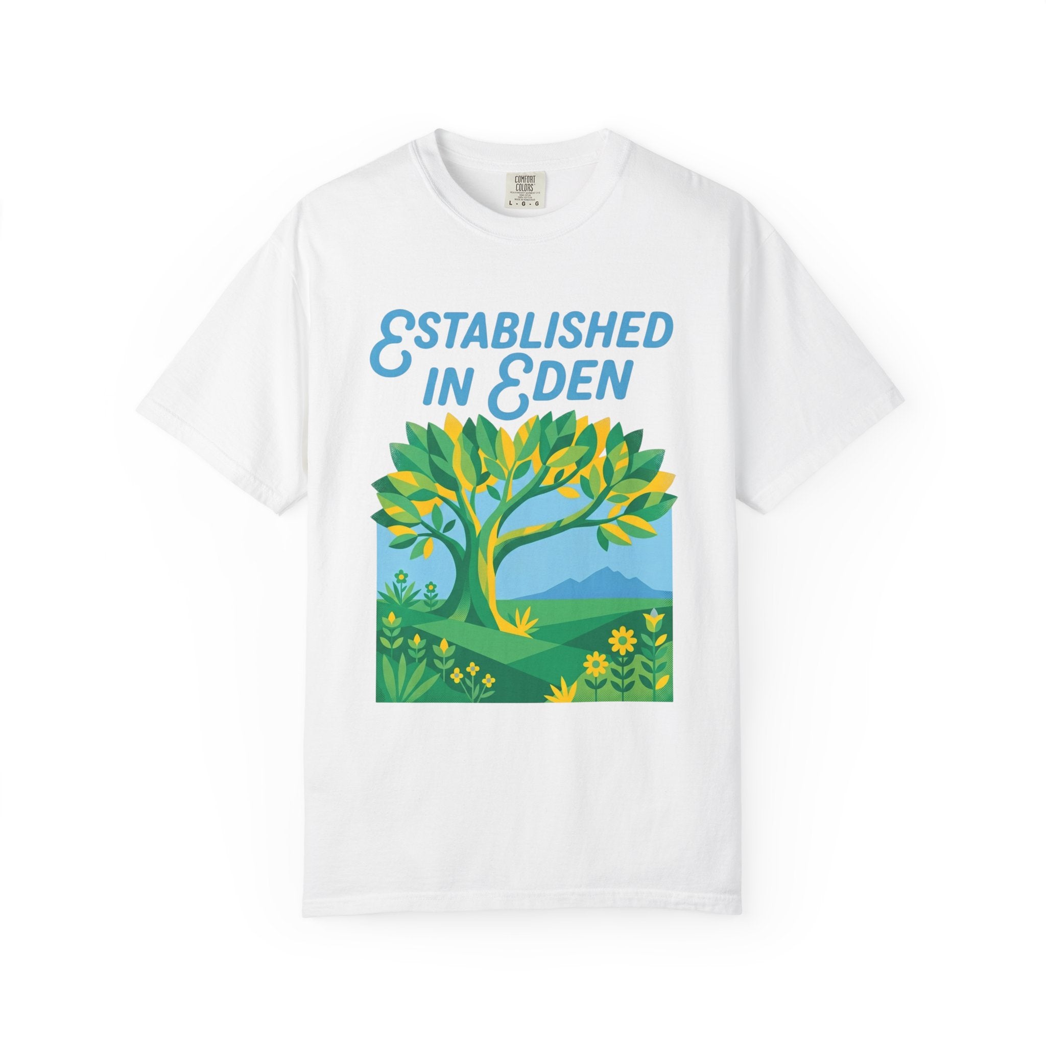 Established In Eden T-Shirt