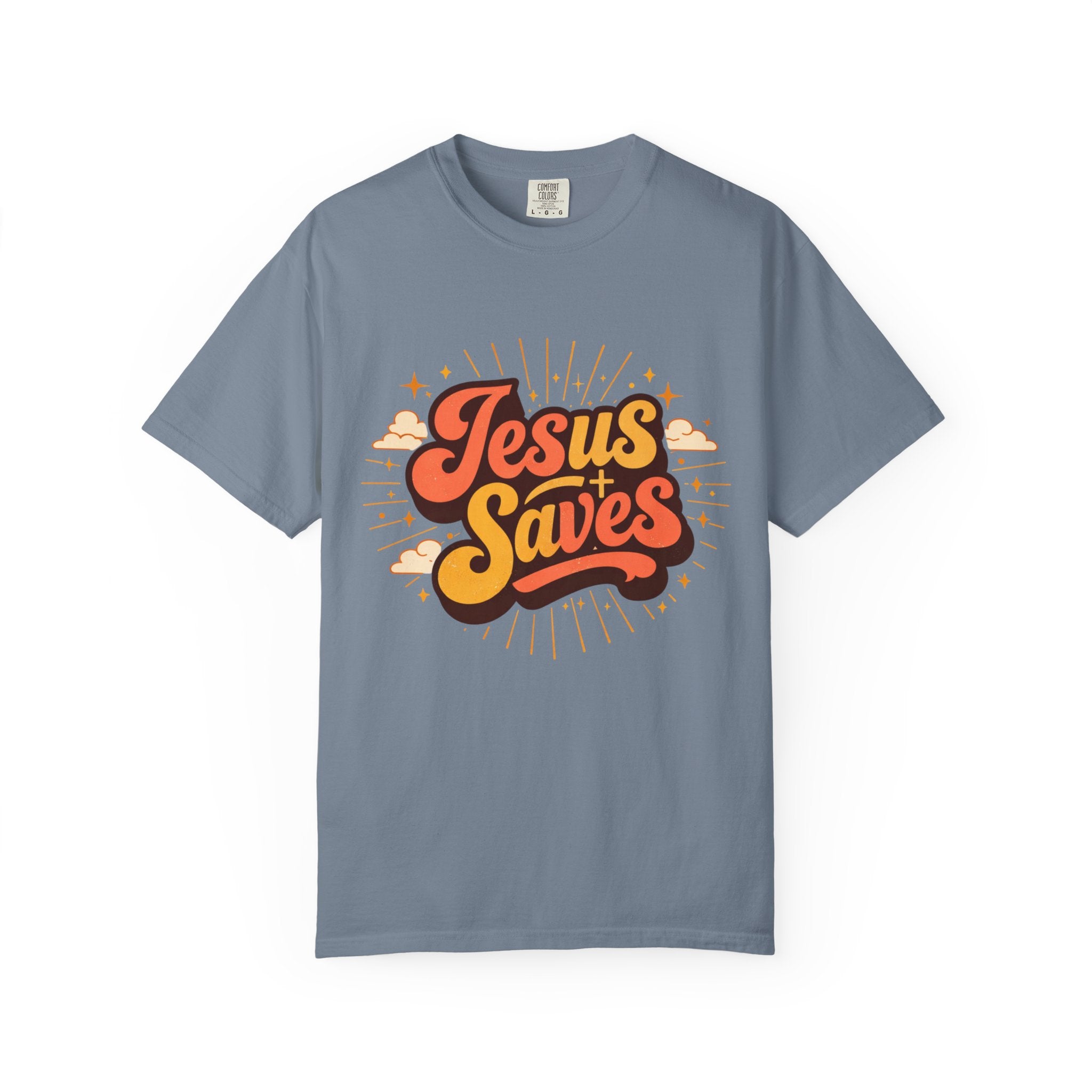 Jesus Saves T-Shirt