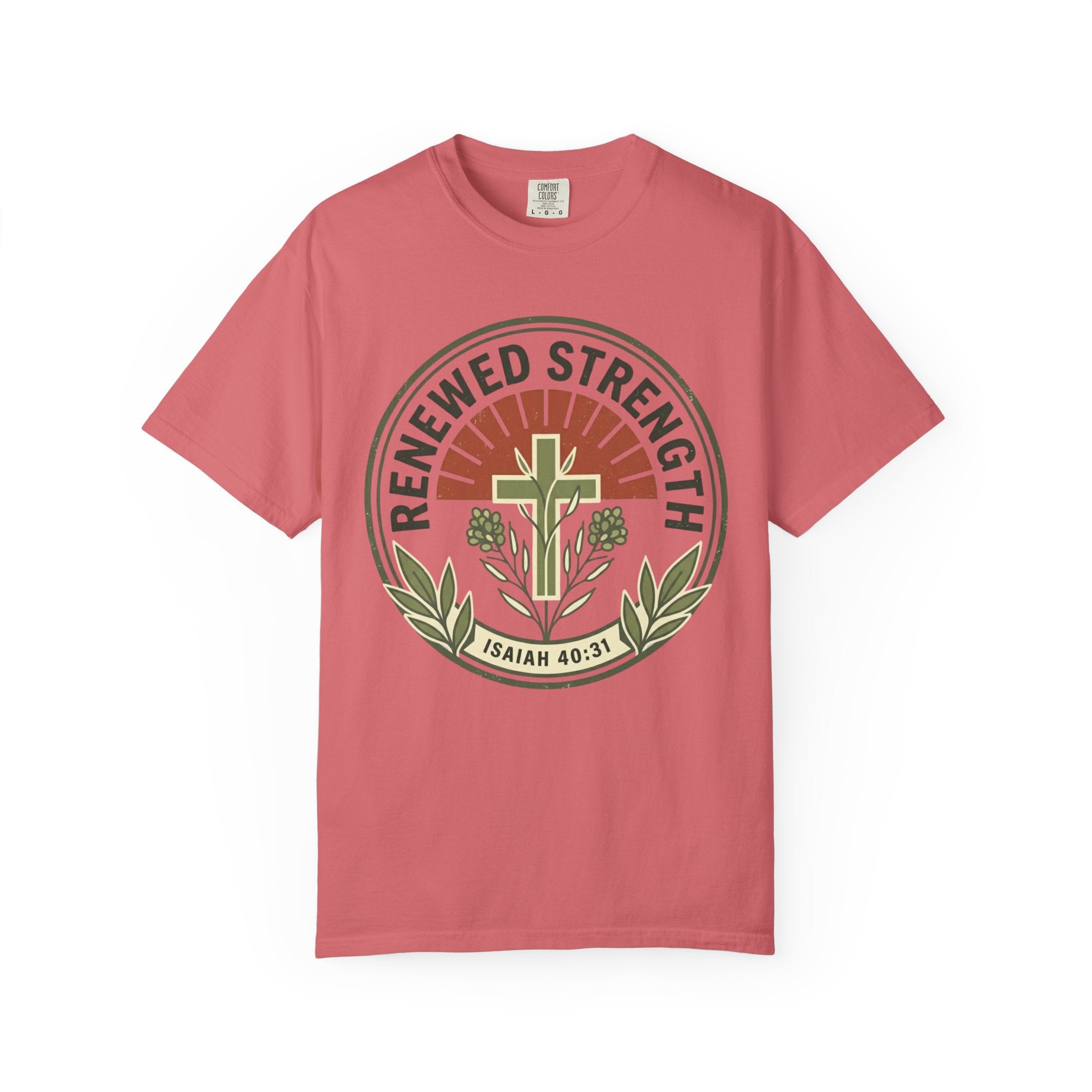 Renewed Strength
