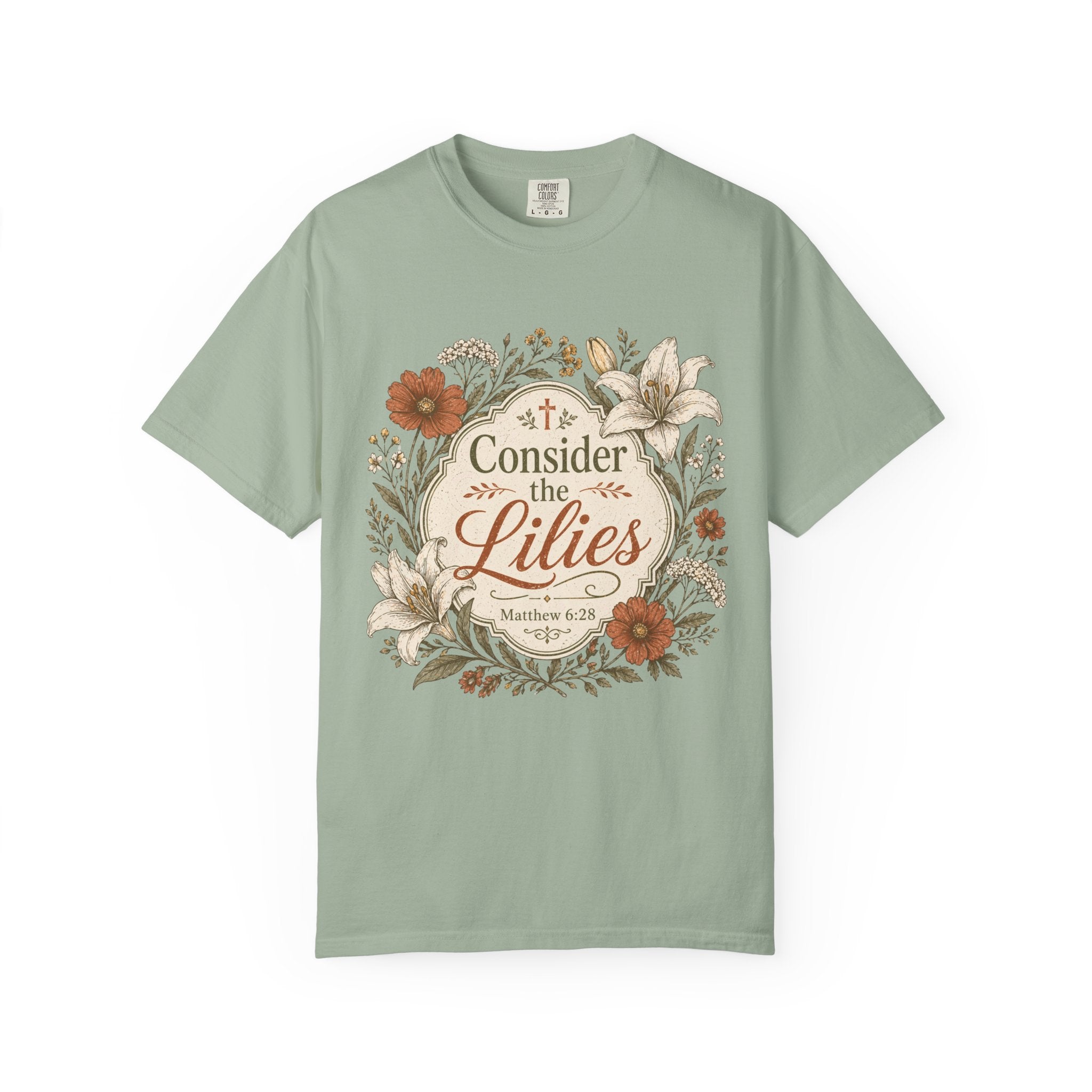 Consider the Lilies T-Shirt