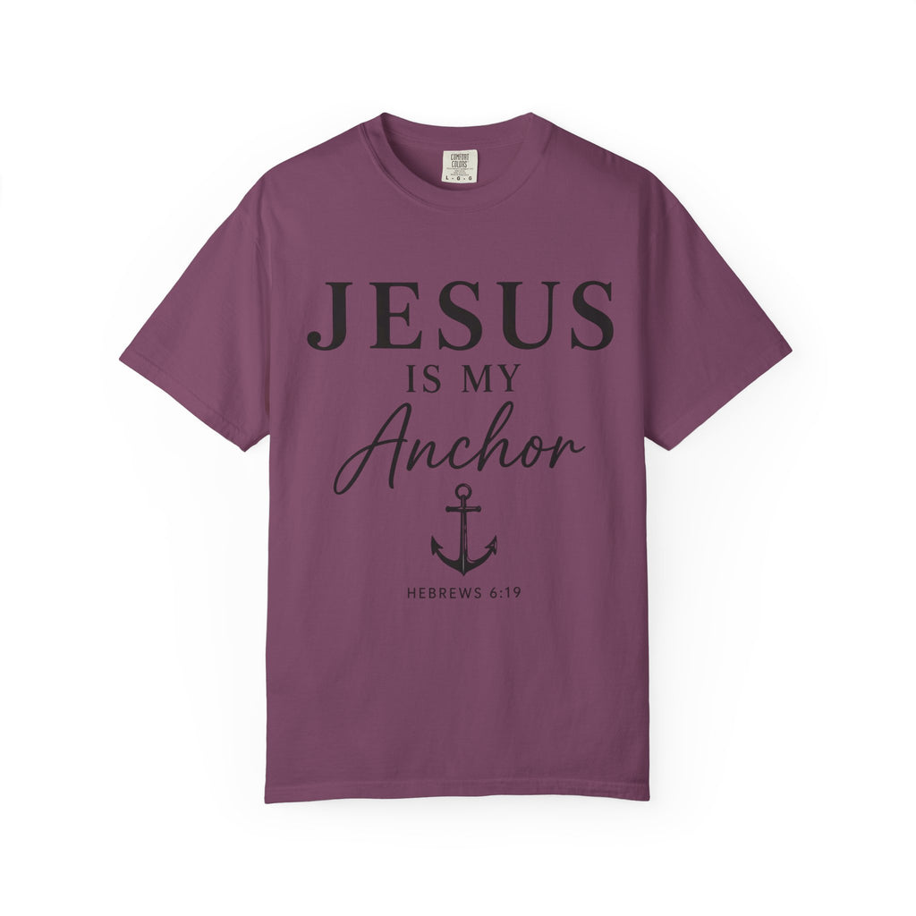 Jesus Is My Anchor T-Shirt