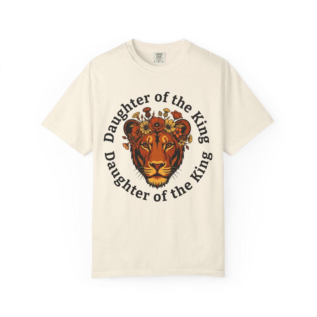 Daugther Of The King