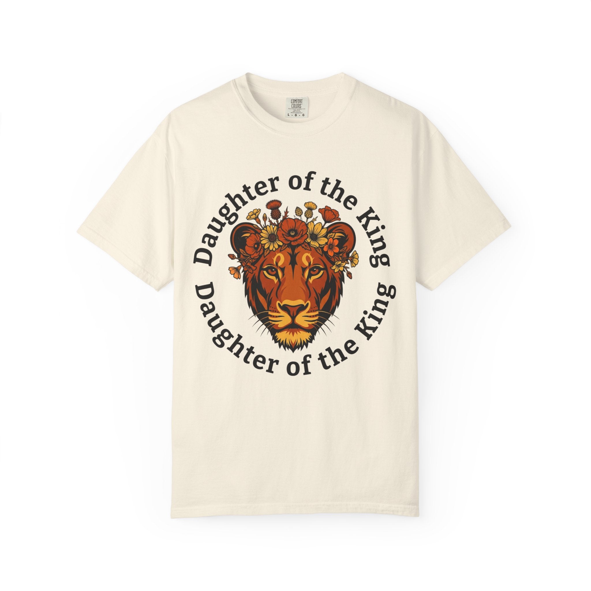 Daugther Of The King