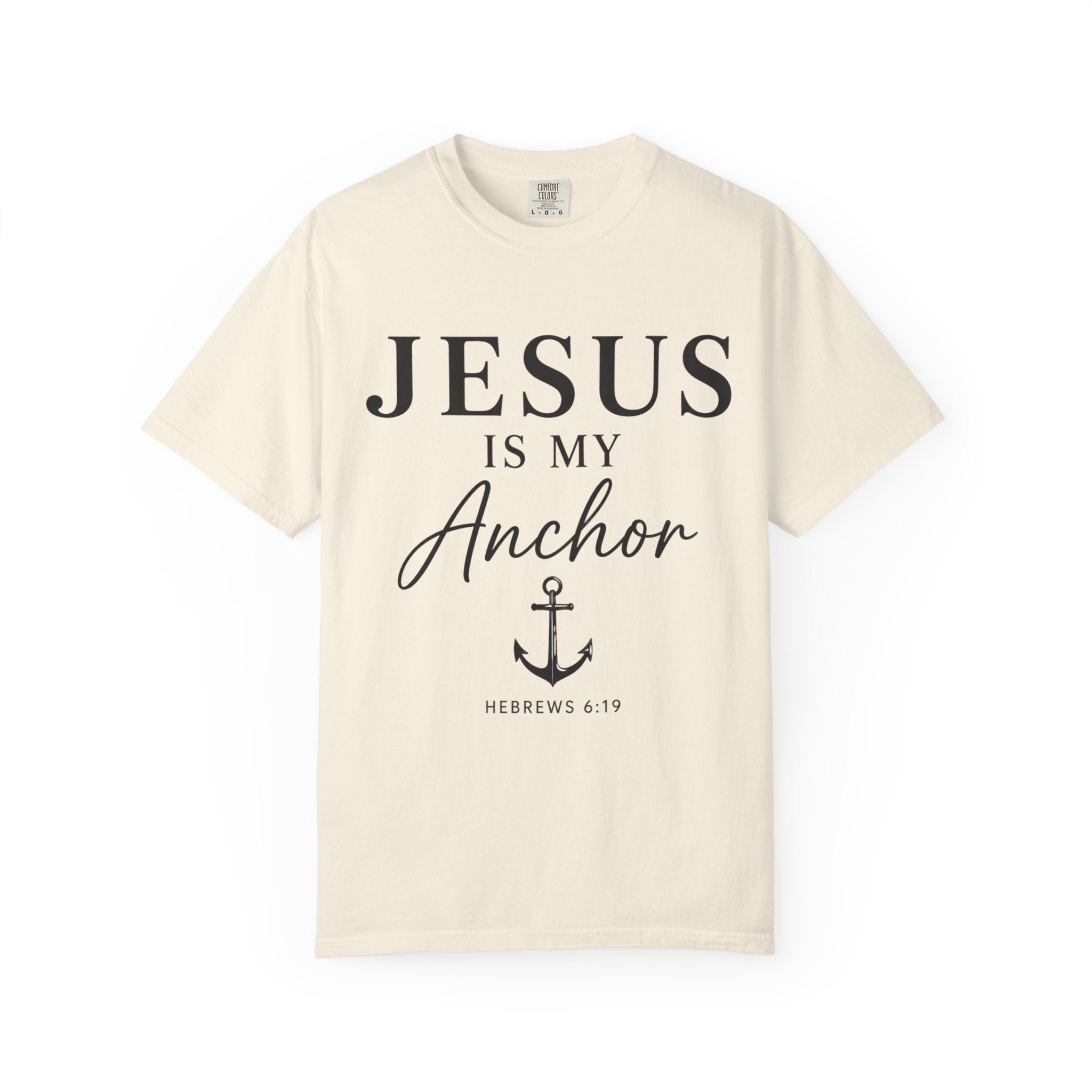 Jesus Is My Anchor T-Shirt