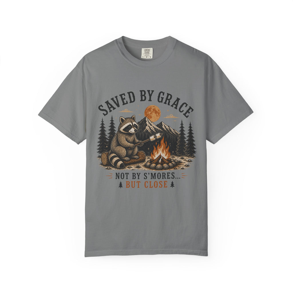 Save By Grace Not By Smores T-Shirt