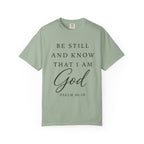 Know That I Am God T-Shirt