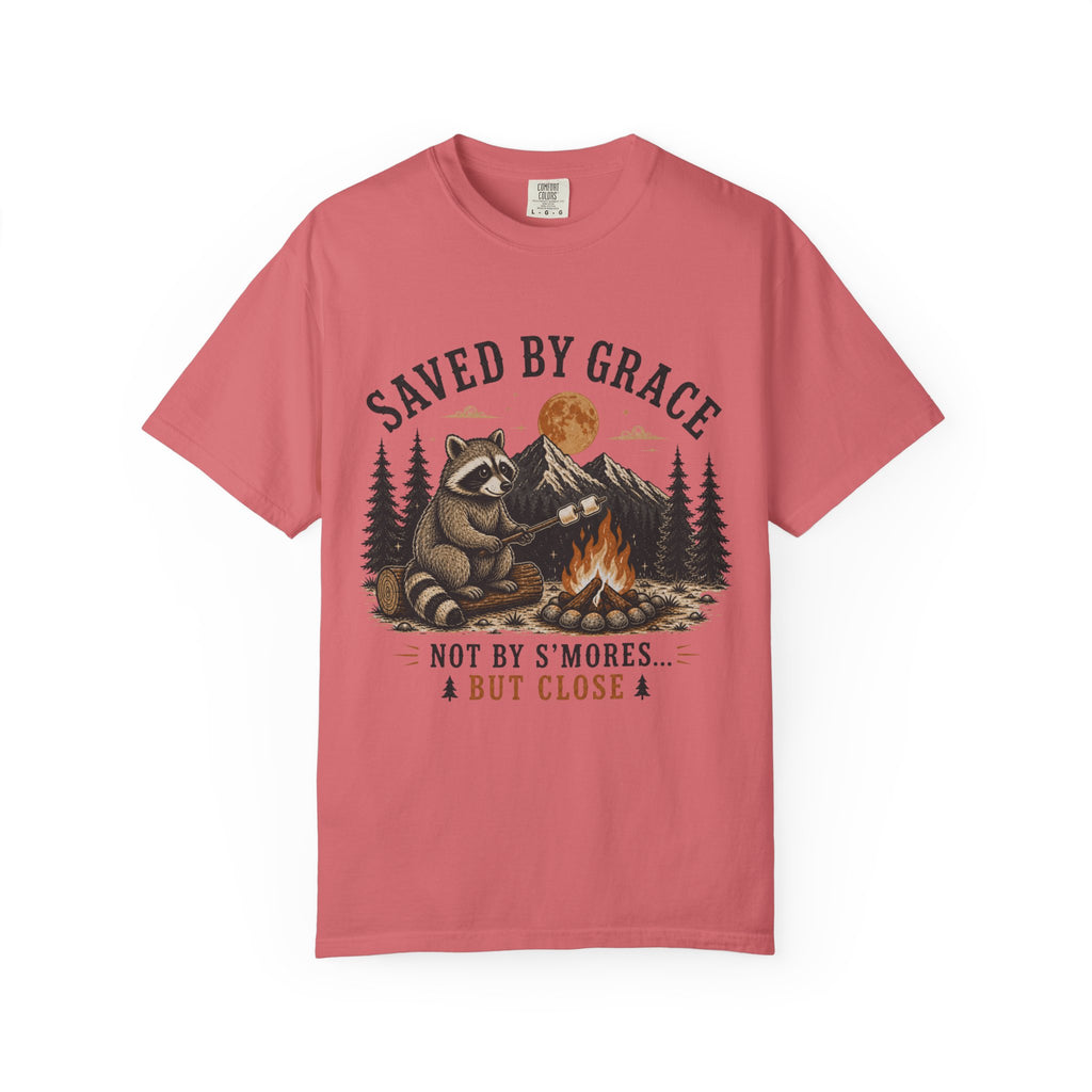 Save By Grace Not By Smores T-Shirt