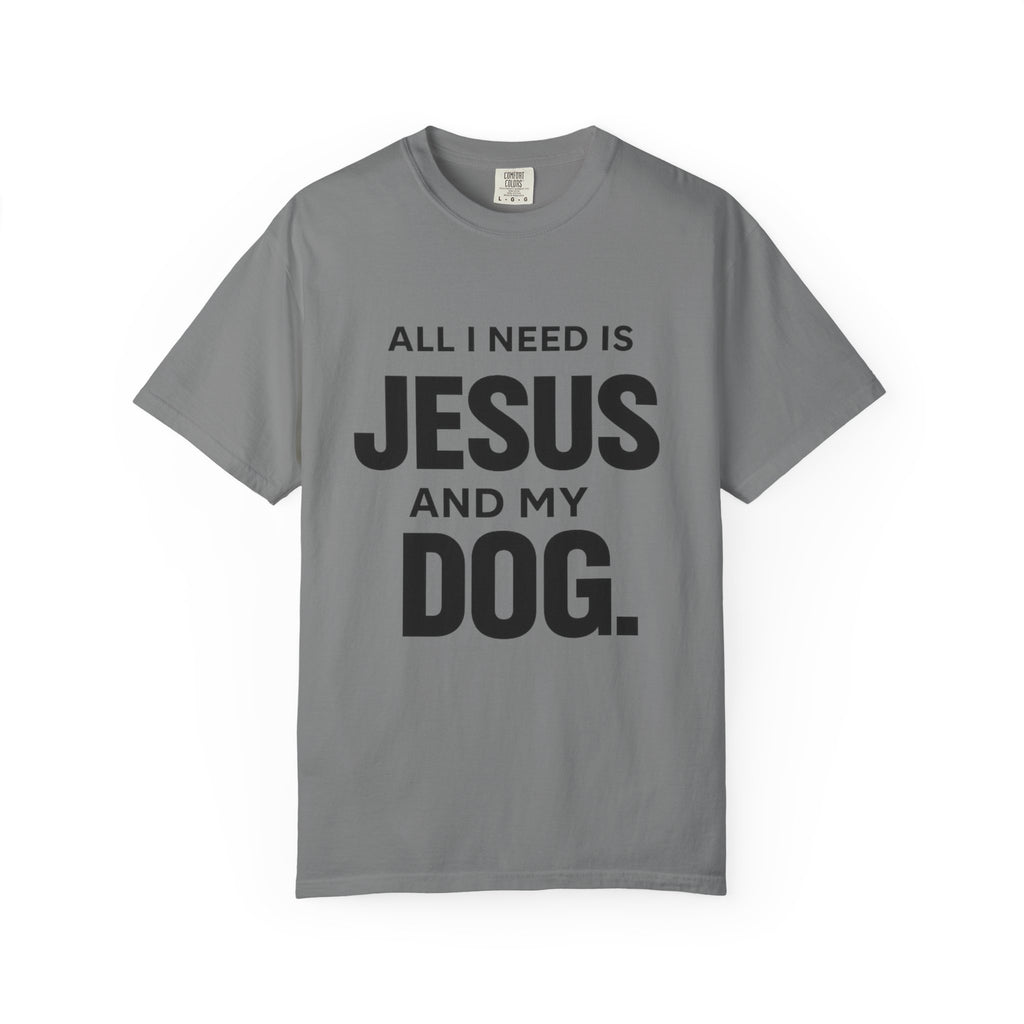 All I Need Is T-Shirt