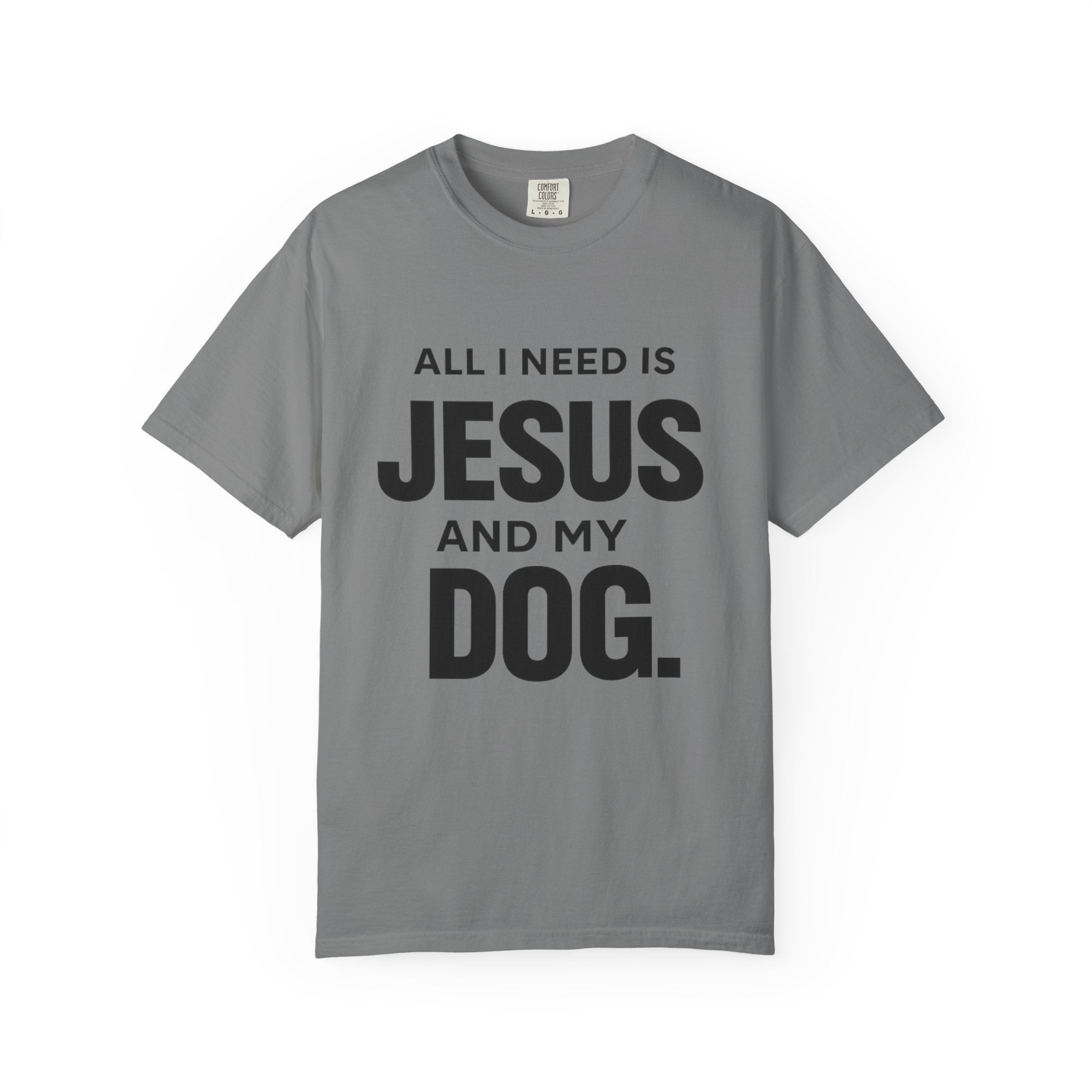 All I Need Is T-Shirt