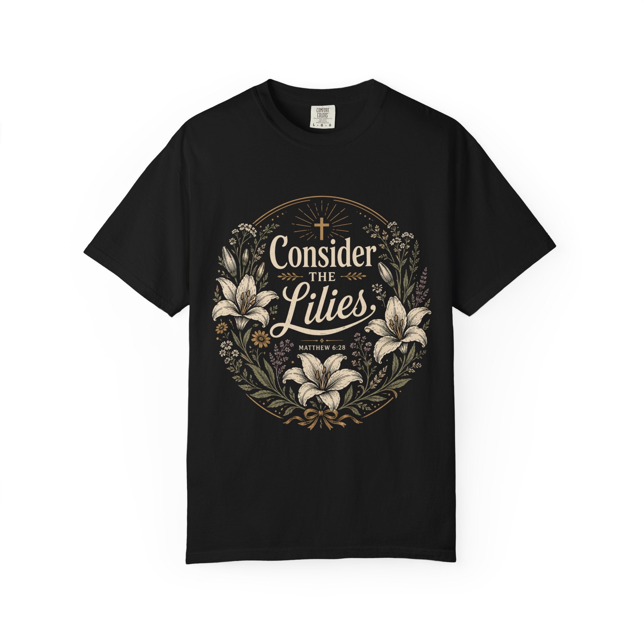 Consider the Lilies T-Shirt