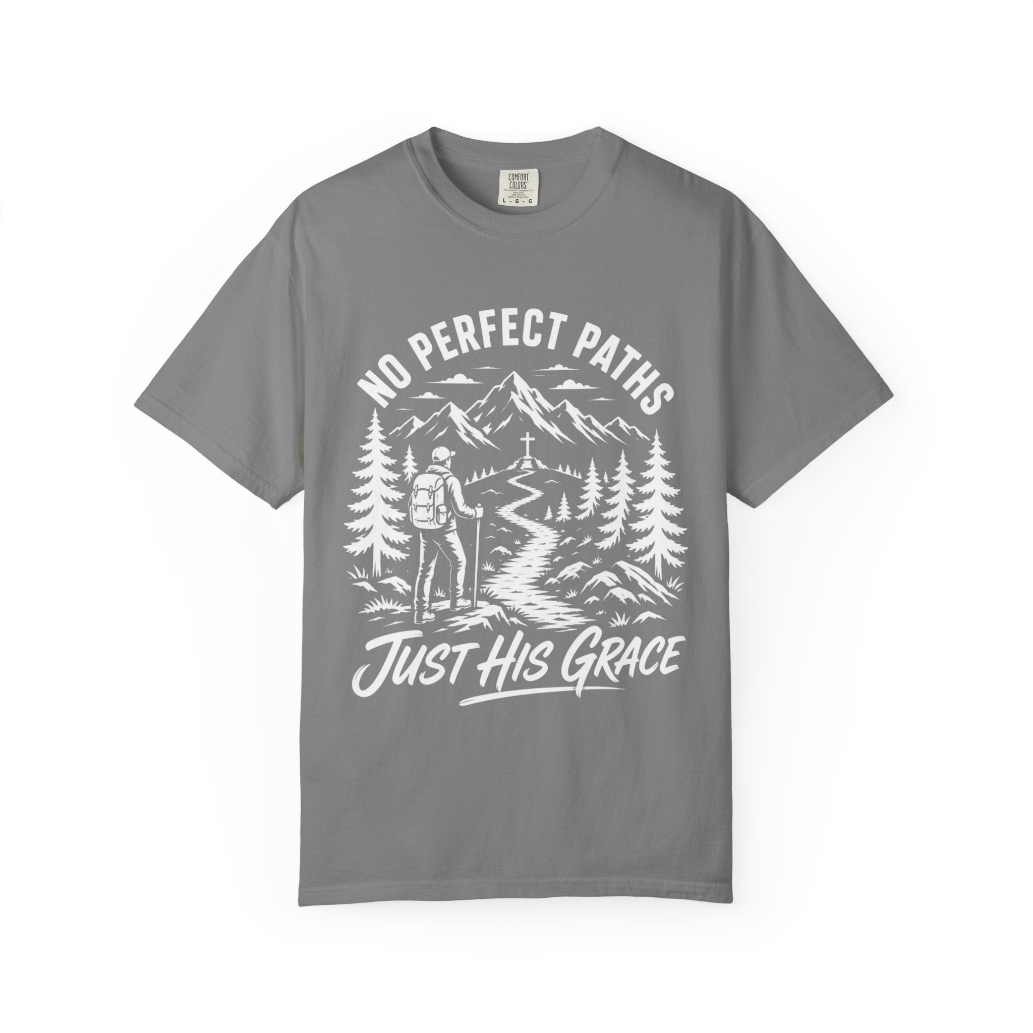 No Perfect Paths T-Shirt
