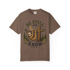 Sloth Be Still & Know T-Shirt