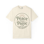 Peace Over Panic Horizon T-Shirt