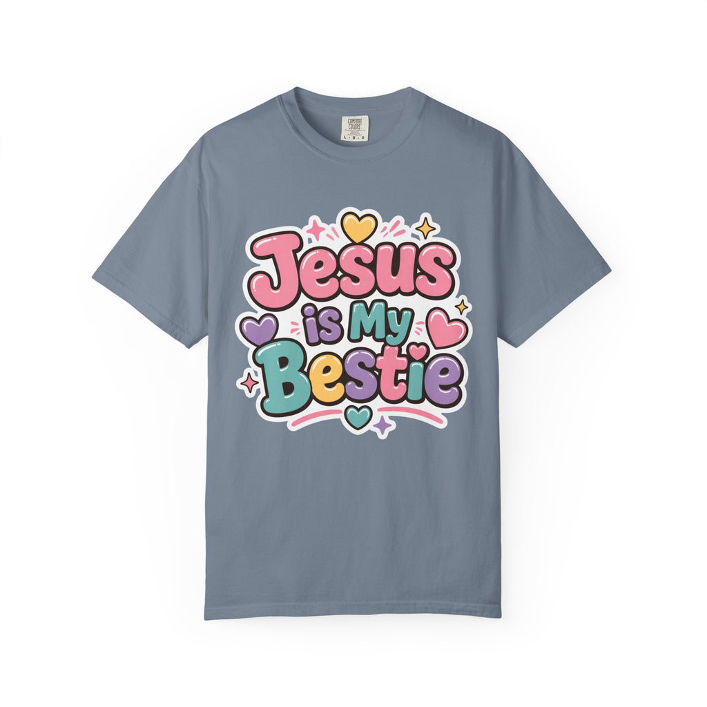 Jesus Is My Bestie T-Shirt